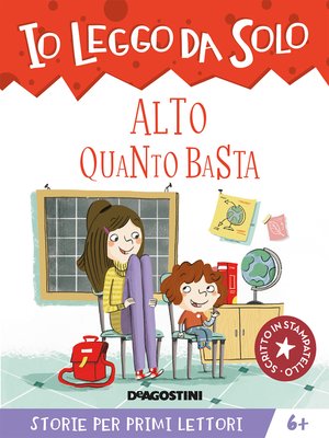 cover image of Alto quanto basta
